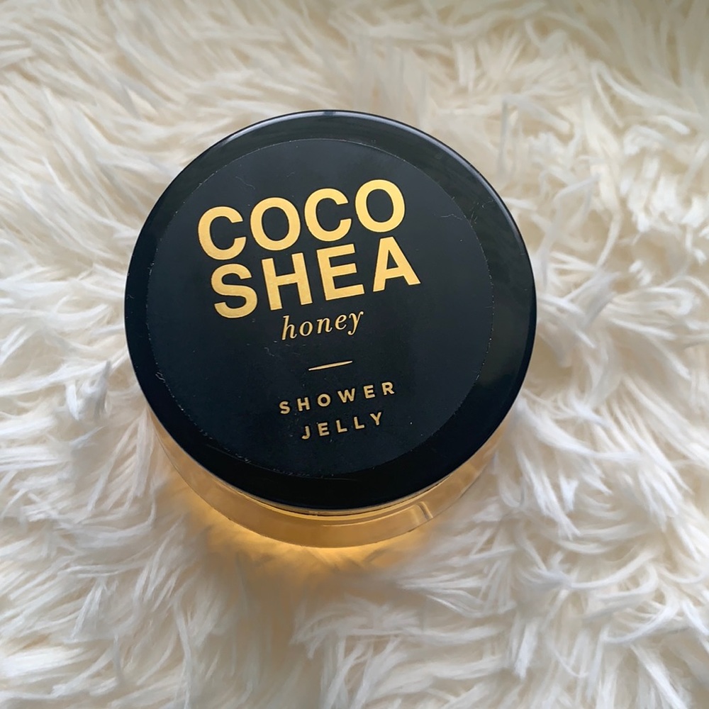 B&BW Coco Shea Honey Shower Jelly